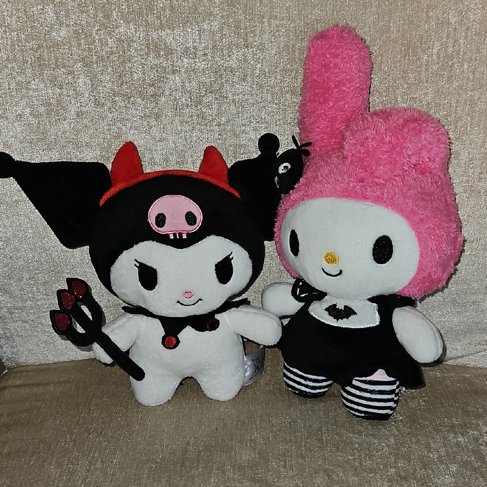 Hello Kitty Helloween Duo